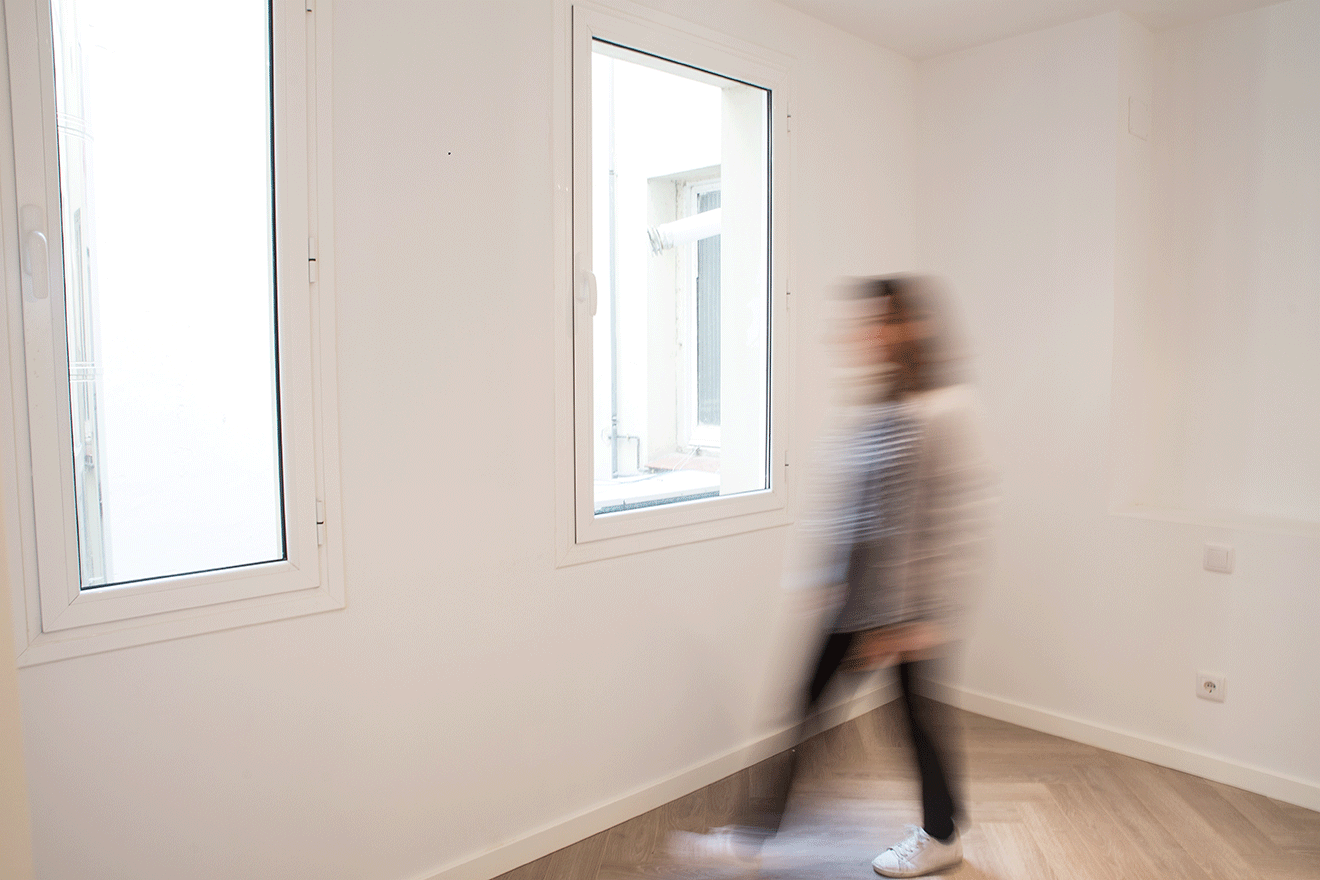 Foto 9 - SE 41 - Estudio Arquitectura Interior de Aurora Monasterio.